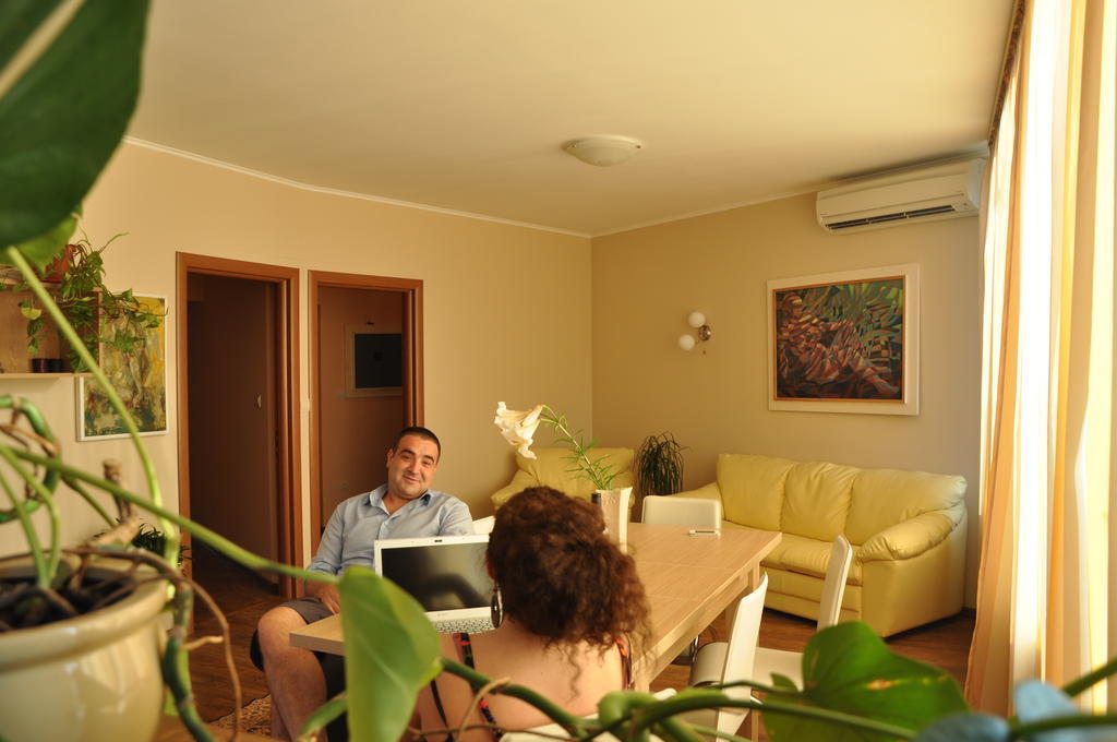 Rado Apartments Sapareva Banya Room photo